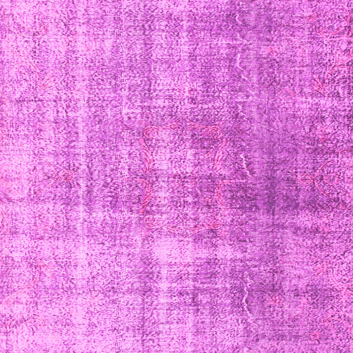 Machine Washable Abstract Pink Contemporary Rug, wshcon1324pnk