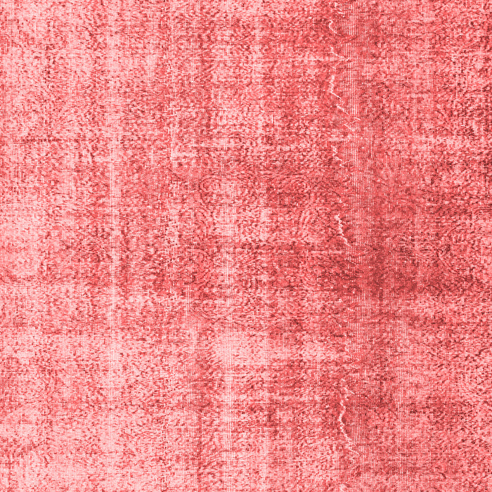 Abstract Red Contemporary Area Rugs