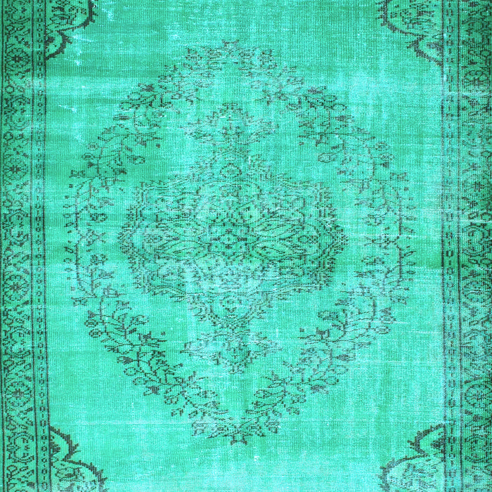 Machine Washable Abstract Light Blue Contemporary Rug, wshcon1327lblu