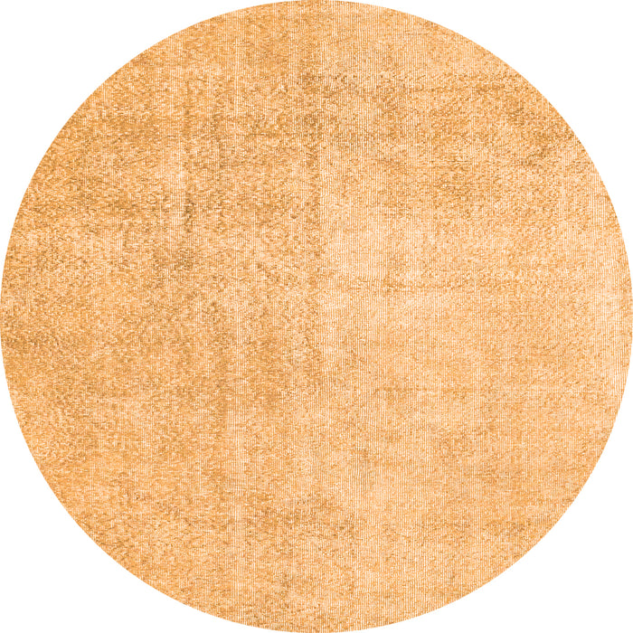 Machine Washable Abstract Orange Contemporary Area Rugs, wshcon1328org