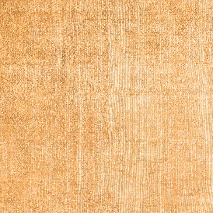 Abstract Orange Contemporary Rug, con1328org