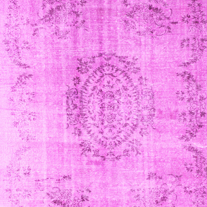 Machine Washable Abstract Pink Contemporary Rug, wshcon1329pnk