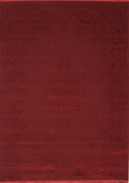 Abstract Brown Contemporary Rug, con132brn