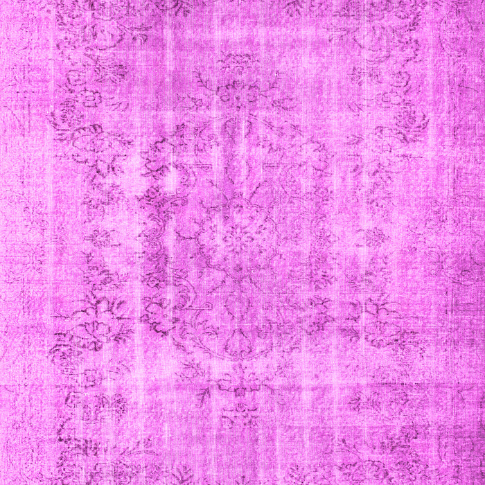 Abstract Pink Contemporary Rug, con1330pnk