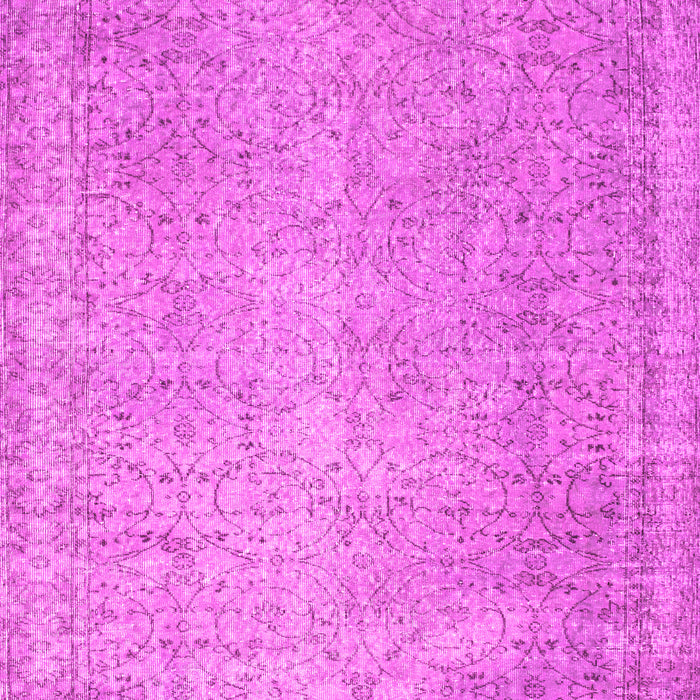 Machine Washable Abstract Pink Contemporary Rug, wshcon1331pnk