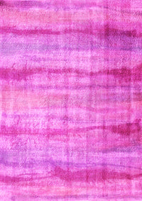 Abstract Pink Contemporary Rug, con1333pnk