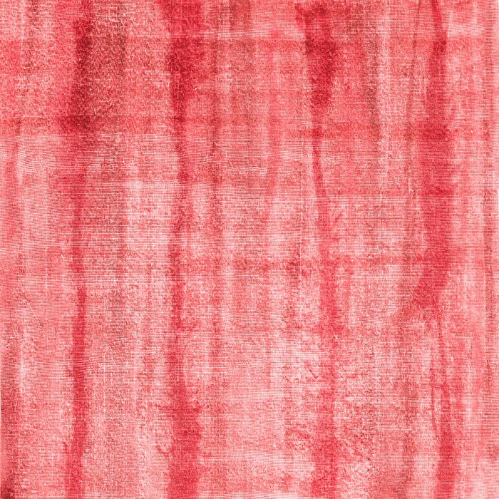 Abstract Red Contemporary Rug, con1333red