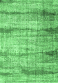 Abstract Emerald Green Contemporary Rug, con1333emgrn