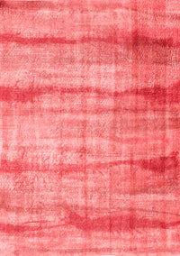 Abstract Red Contemporary Rug, con1333red