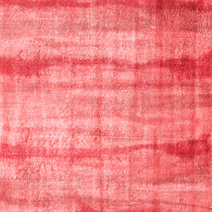 Abstract Red Contemporary Area Rugs