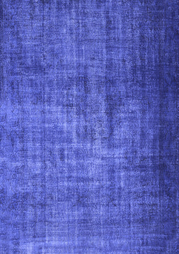 Persian Blue Bohemian Rug, con1334blu