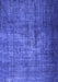 Persian Blue Bohemian Rug, con1334blu