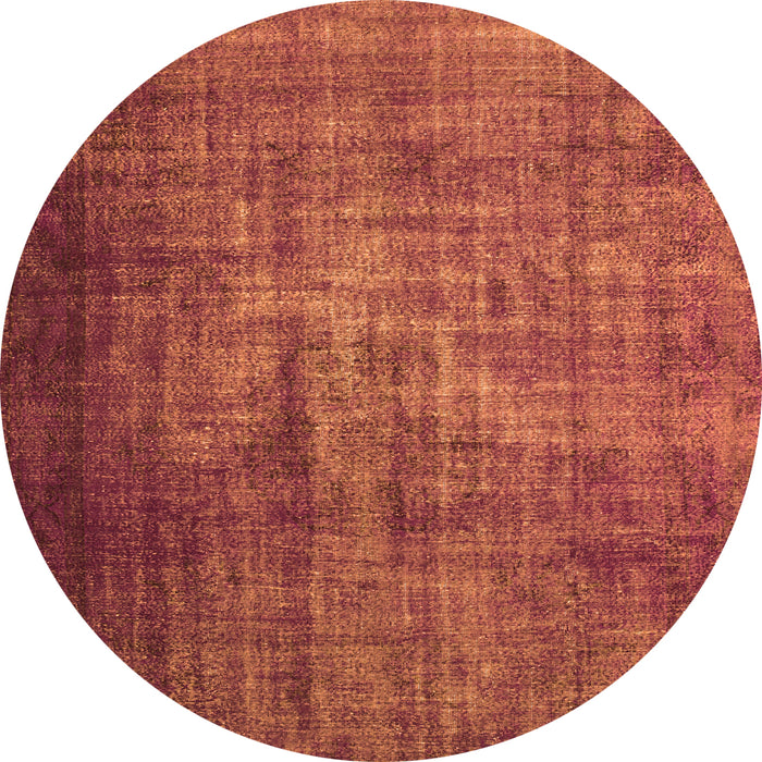 Machine Washable Persian Orange Bohemian Area Rugs, wshcon1334org