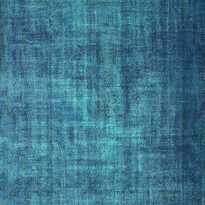 Persian Turquoise Bohemian Rug, con1334turq