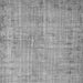 Serging Thickness of Abstract Gray Contemporary Rug, con1336gry