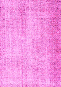 Abstract Pink Contemporary Rug, con1337pnk