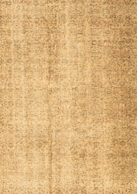 Abstract Brown Contemporary Rug, con1337brn