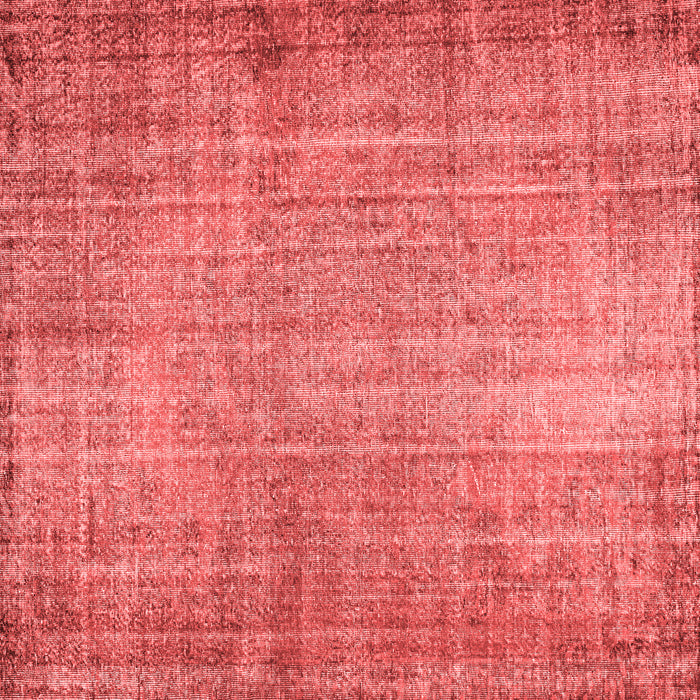 Machine Washable Abstract Red Contemporary Rug, wshcon1338red