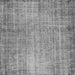 Serging Thickness of Abstract Gray Contemporary Rug, con1338gry