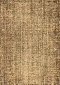 Abstract Brown Contemporary Rug, con1338brn