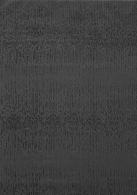 Abstract Gray Contemporary Rug, con133gry