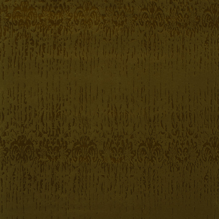 Abstract Green Contemporary Rug, con133grn