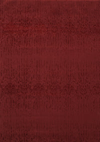 Abstract Brown Contemporary Rug, con133brn