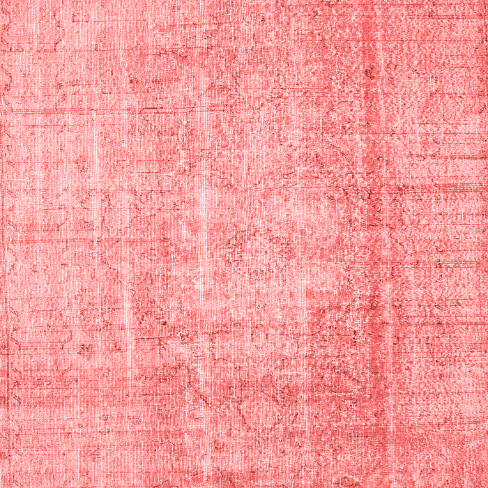 Abstract Red Contemporary Area Rugs