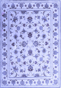 Persian Blue Traditional Rug, con1344blu