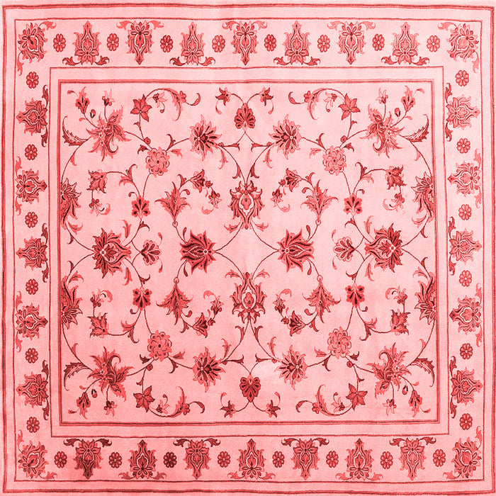Persian Red Traditional Rug, con1344red