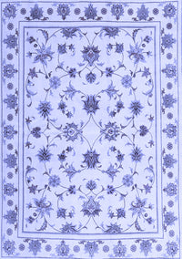 Persian Blue Traditional Rug, con1352blu