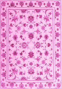 Persian Pink Traditional Rug, con1352pnk