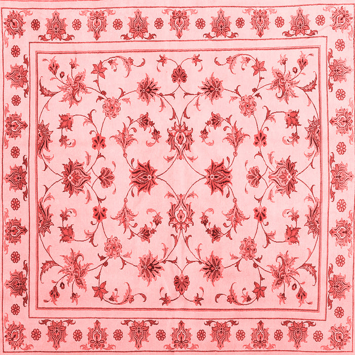 Persian Red Traditional Rug, con1352red