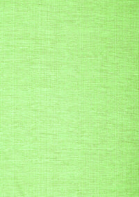 Abstract Green Contemporary Rug, con1353grn