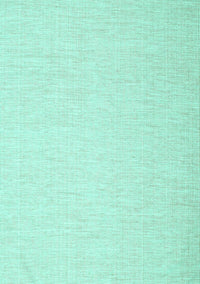 Abstract Turquoise Contemporary Rug, con1353turq