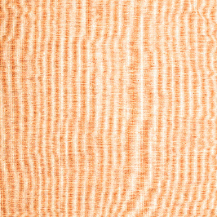 Round Machine Washable Abstract Orange Contemporary Area Rugs, wshcon1353org