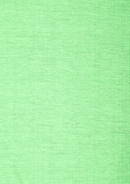 Abstract Emerald Green Contemporary Rug, con1353emgrn