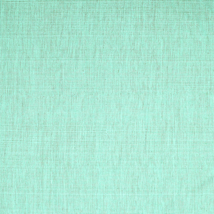 Square Machine Washable Abstract Turquoise Contemporary Area Rugs, wshcon1353turq
