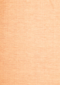 Abstract Orange Contemporary Rug, con1353org