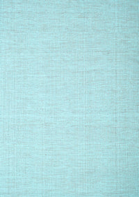 Abstract Light Blue Contemporary Rug, con1354lblu