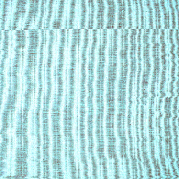 Square Abstract Light Blue Contemporary Rug, con1354lblu