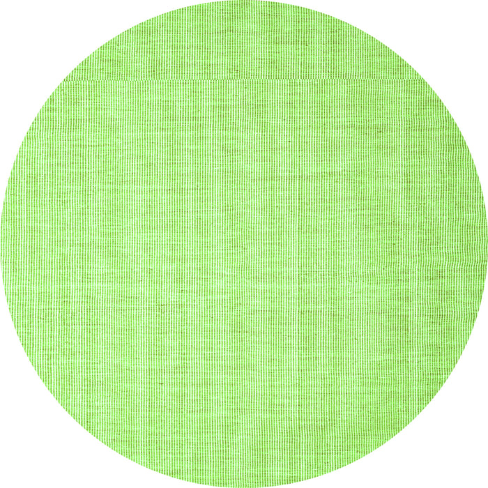 Machine Washable Abstract Green Contemporary Area Rugs, wshcon1354grn