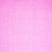 Square Abstract Pink Contemporary Rug, con1354pnk