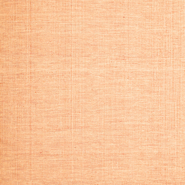 Abstract Orange Contemporary Rug, con1354org