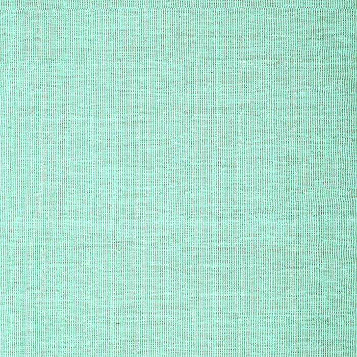 Abstract Turquoise Contemporary Rug, con1354turq