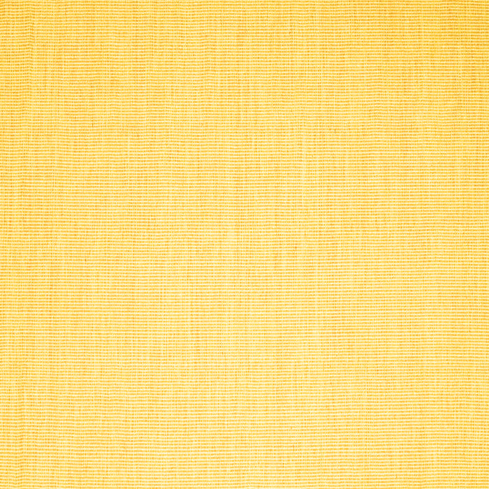 Square Abstract Yellow Contemporary Rug, con1355yw