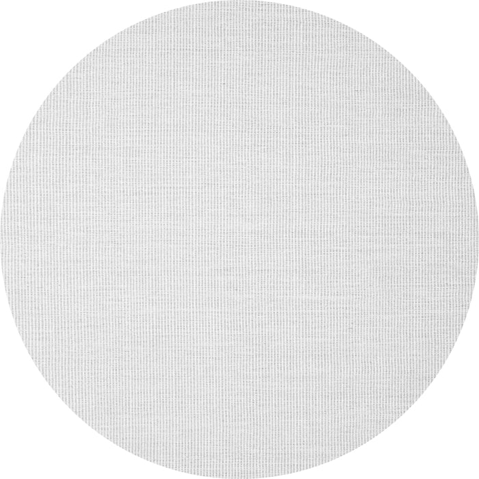 Square Abstract Gray Contemporary Rug, con1355gry