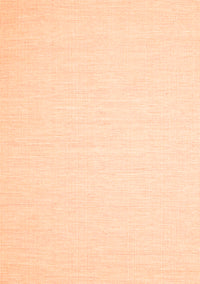 Abstract Orange Contemporary Rug, con1355org