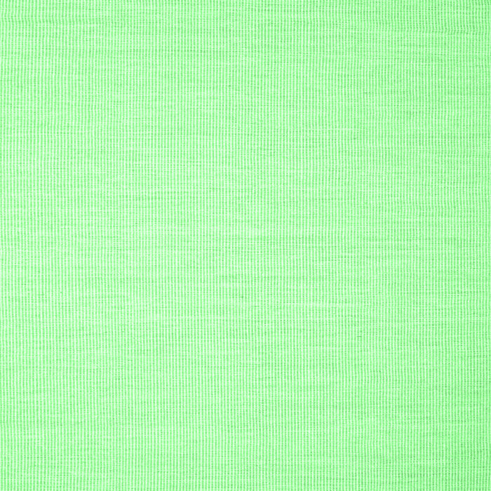 Square Abstract Emerald Green Contemporary Rug, con1355emgrn