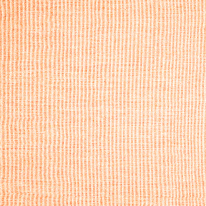 Serging Thickness of Abstract Orange Contemporary Rug, con1355org